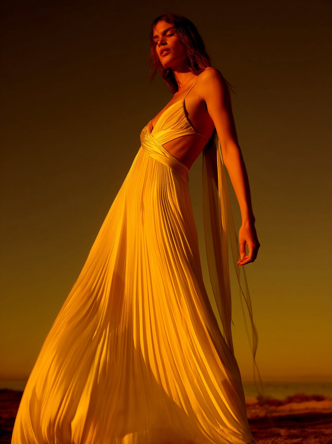 Editorial Adv Campaign