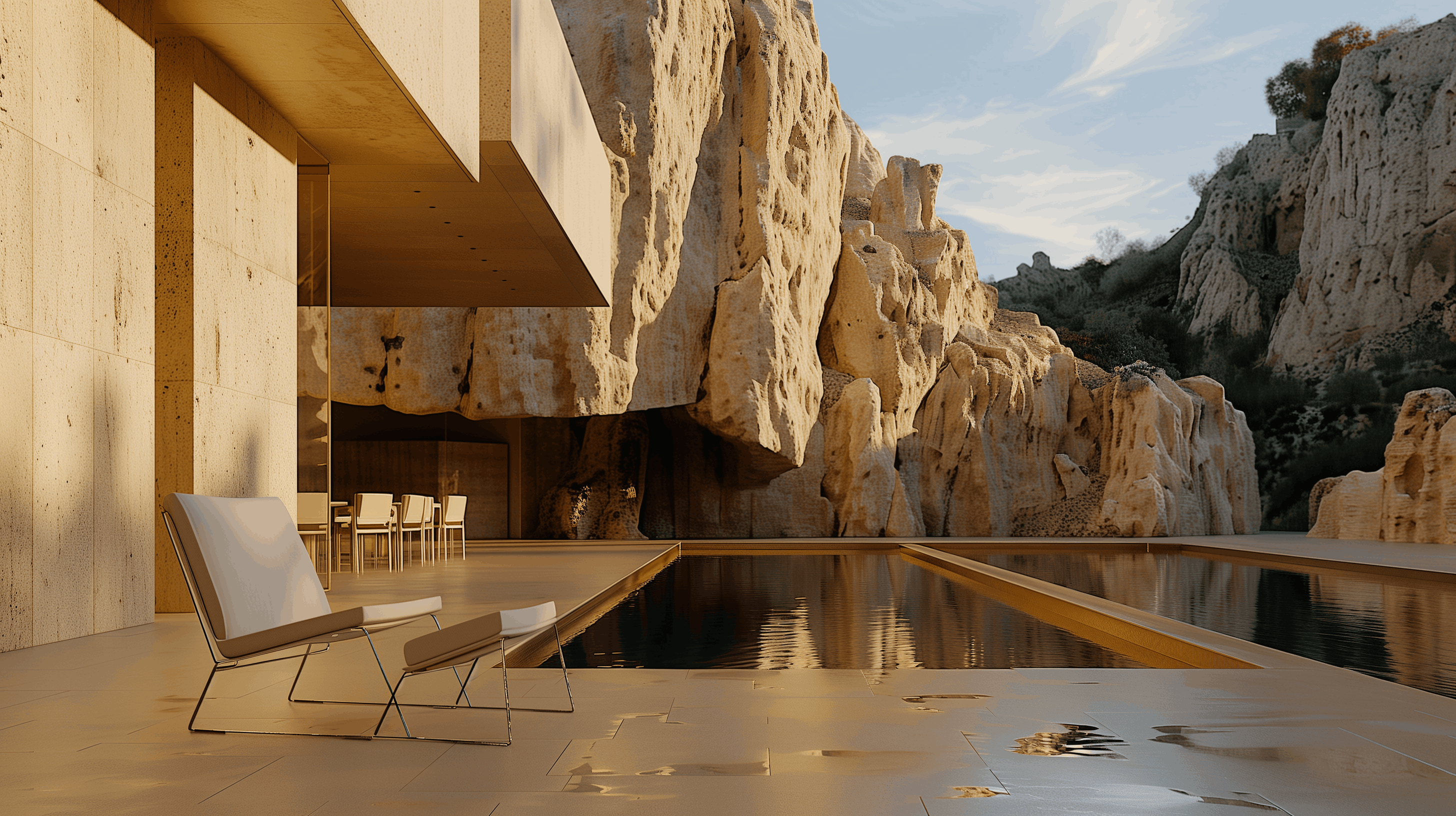 Luxury Exterior AI