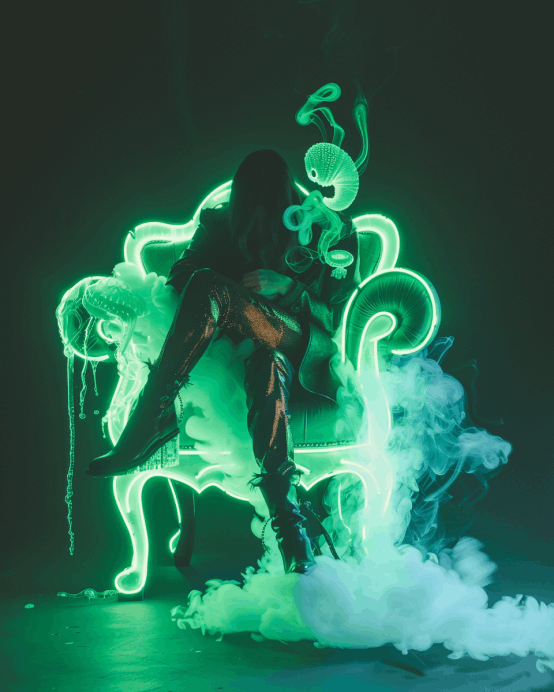 Super Fashion and Light Design AI